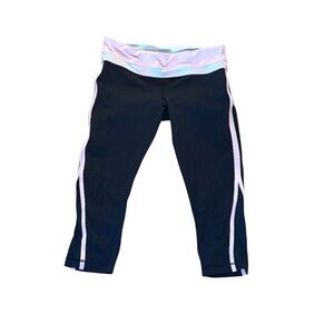 Lulu Lemon Capri Leggings